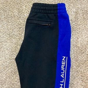 Polo Ralph Lauren Logo Sweatpants Boys XL Size: 14-16.